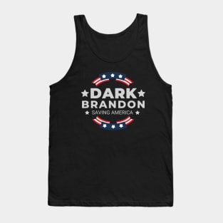 Dark Brandon Tank Top